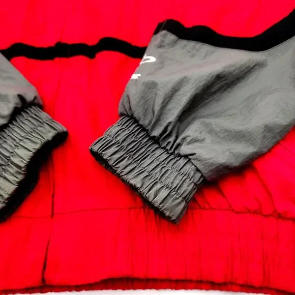 NFL (Pro Line)-Tampa Bay Buccaneers Zip-Up Windbreaker 1990s Size Large - Picture 10 of 15